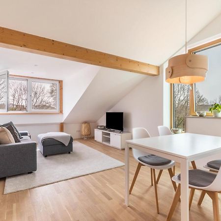 Lautertal Loft Apartment เบลาชไตน์ ภายนอก รูปภาพ