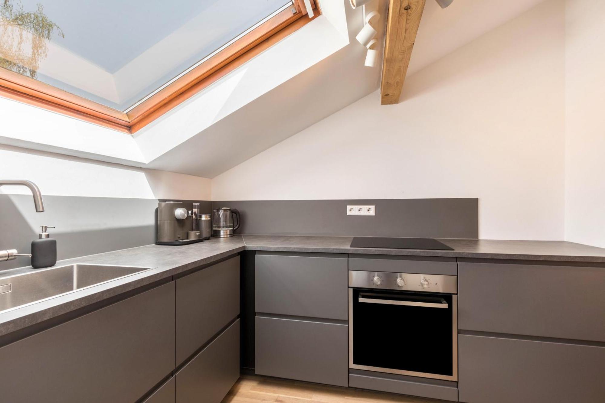 Lautertal Loft Apartment เบลาชไตน์ ภายนอก รูปภาพ