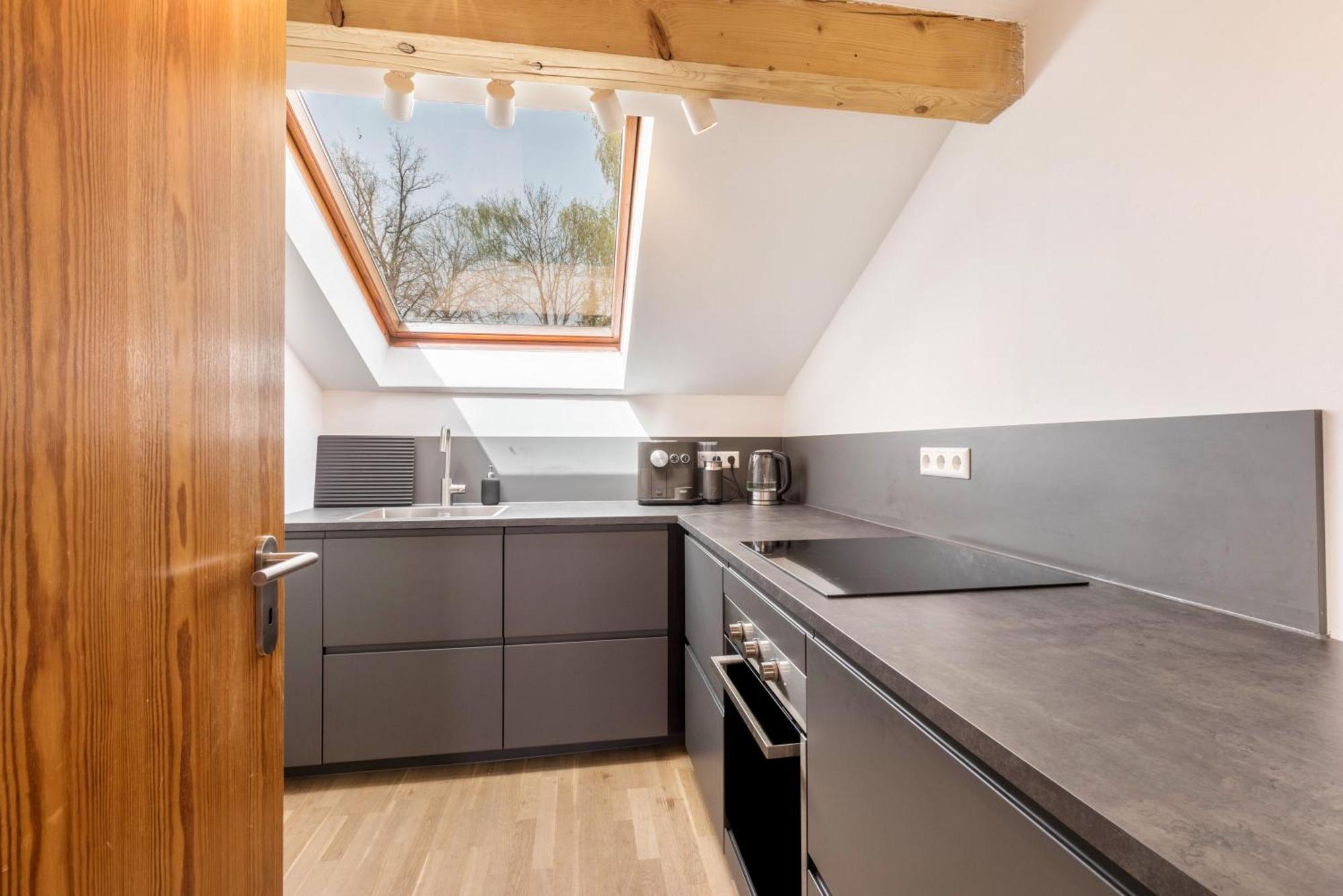Lautertal Loft Apartment เบลาชไตน์ ภายนอก รูปภาพ