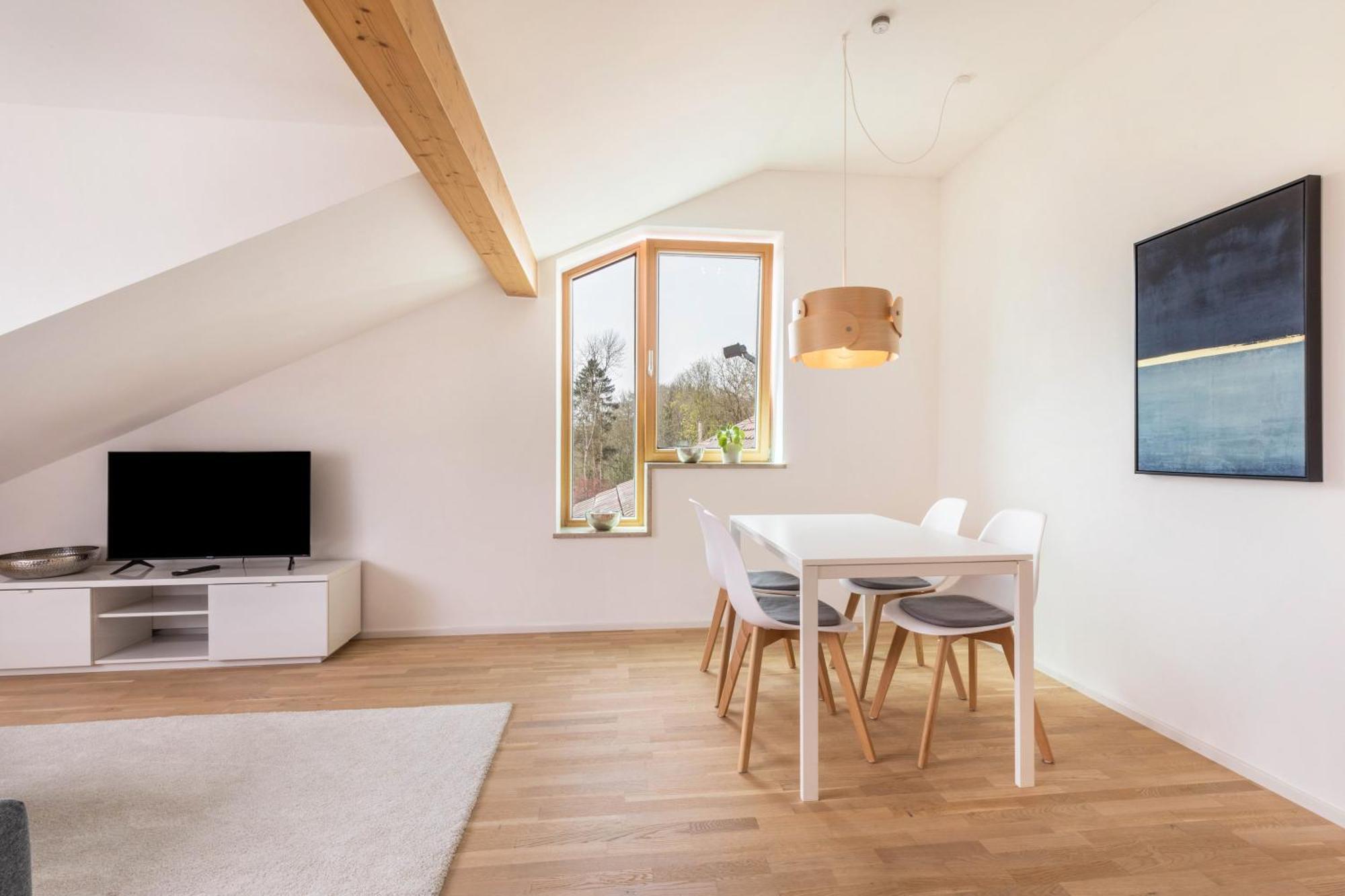 Lautertal Loft Apartment เบลาชไตน์ ภายนอก รูปภาพ