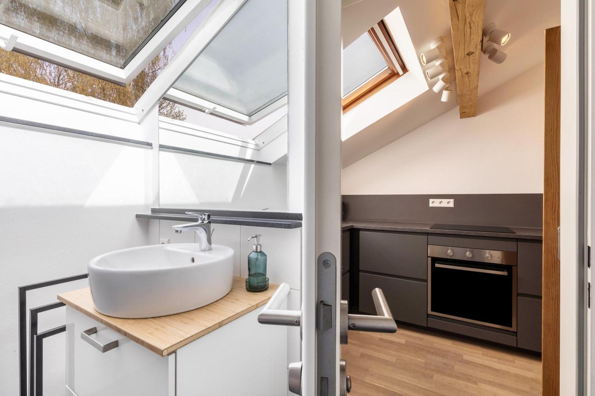Lautertal Loft Apartment เบลาชไตน์ ภายนอก รูปภาพ